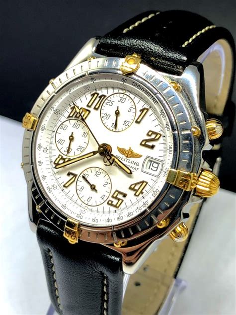 breitling chronomat usato prezzo|breitling chronomat for sale.